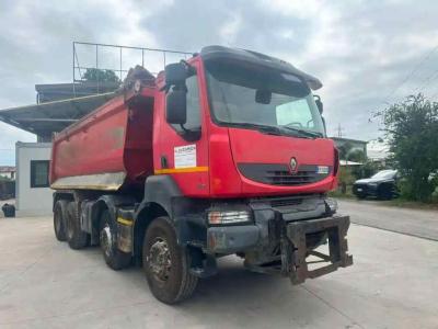 Renault Kerax 450 Photo 1