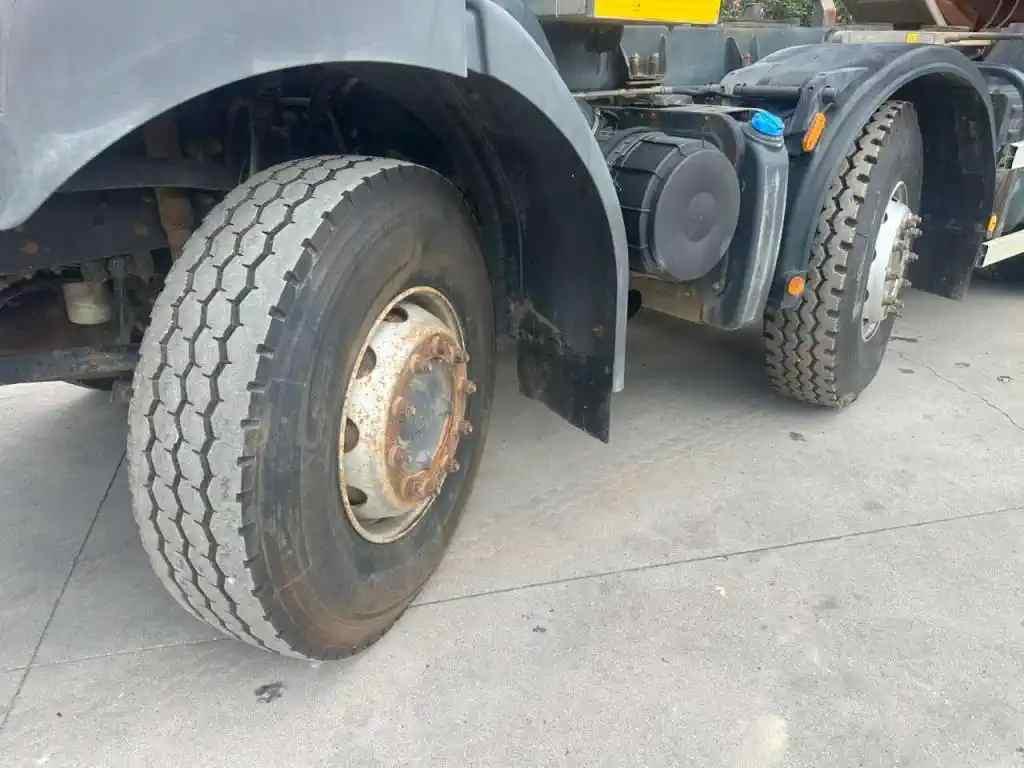 Renault Kerax 450 Photo 16