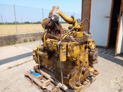 Internal combustion engine for Caterpillar 3306 DI Photo 1
