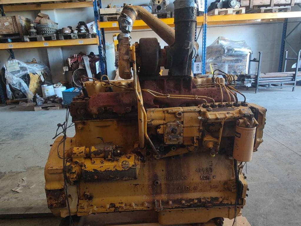 Internal combustion engine for Caterpillar 3306 DI Photo 2