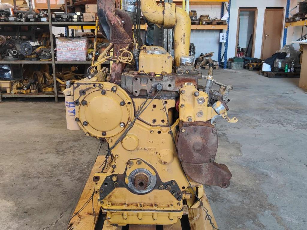 Internal combustion engine for Caterpillar 3306 DI Photo 4