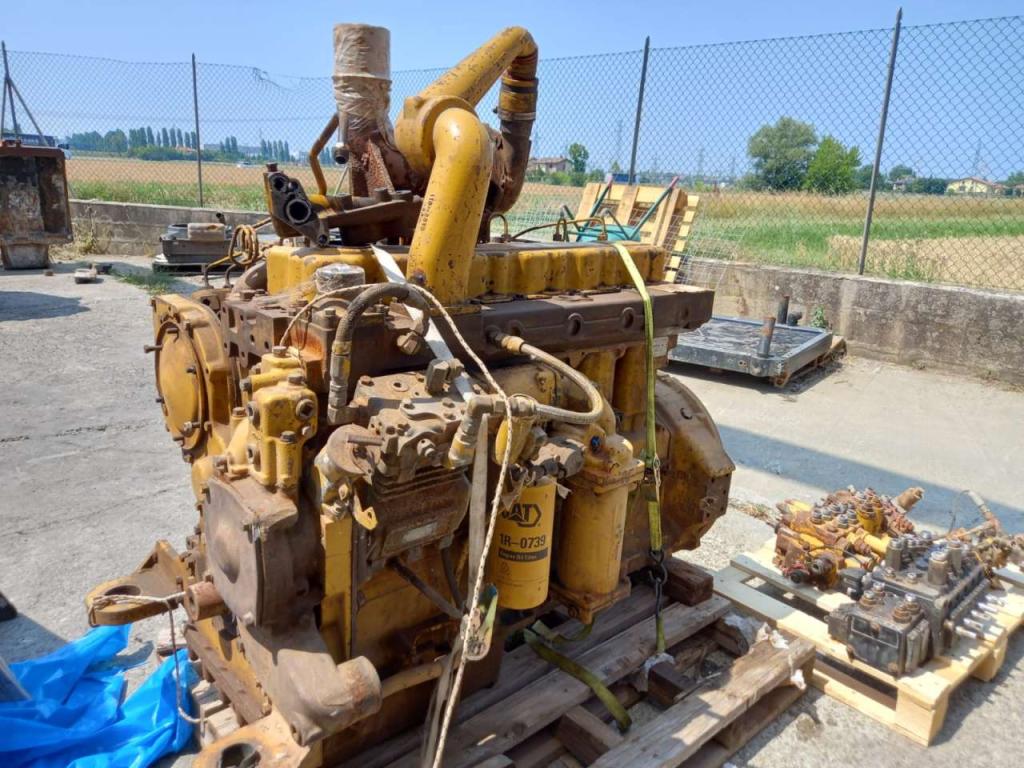 Internal combustion engine for Caterpillar 3306 DI Photo 7