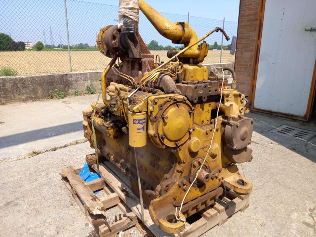 Internal combustion engine for Caterpillar 3306 DI Photo 8