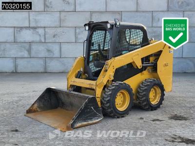 Caterpillar 226 D3 sold by BAS World B.V.