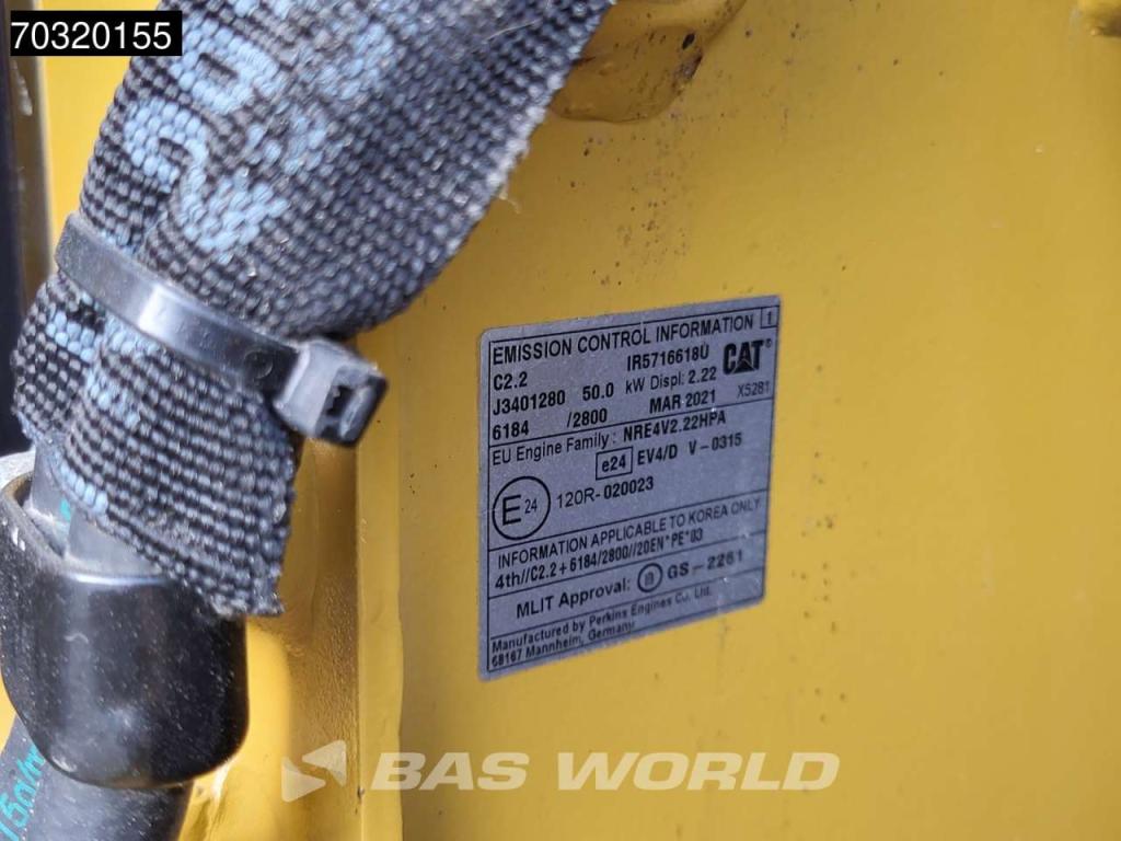 Caterpillar 226 D3 Photo 19