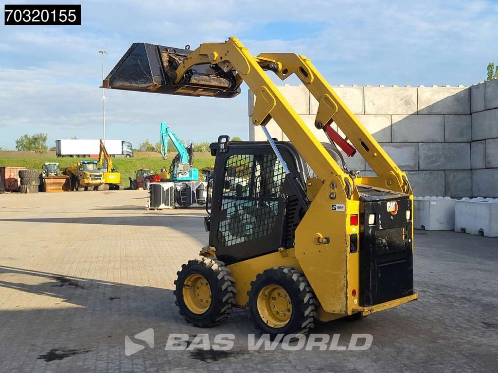 Caterpillar 226 D3 Photo 5