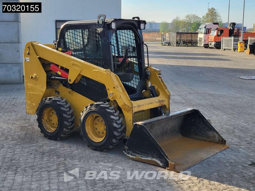 Caterpillar 226 D3 Photo 9