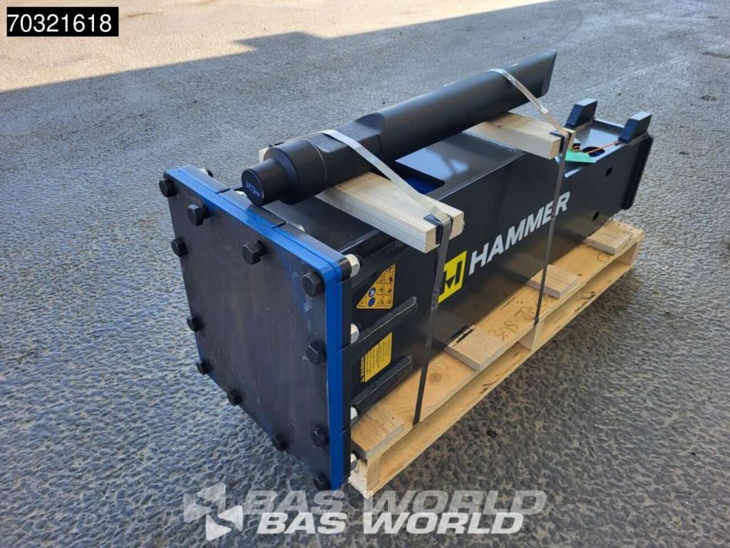 Mustang HM1000 Photo 5