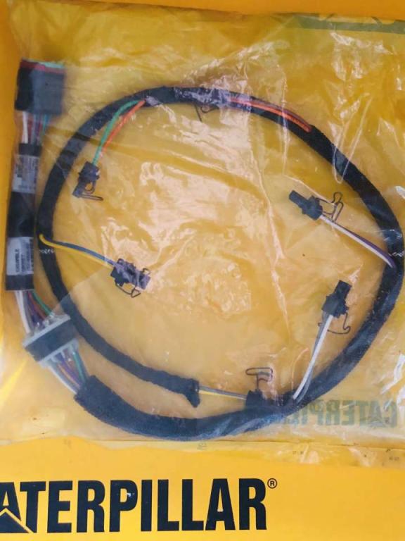 Wiring for Caterpillar SPP101, C7 Photo 1