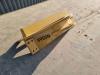 Draw bar for Caterpillar 12M2 / 12M3 / 140M2 / 140M3 / 140 NG / 150 NG Photo 3 thumbnail