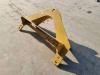 Draw bar for Caterpillar 12M2 / 12M3 / 140M2 / 140M3 / 140 NG / 150 NG Photo 4 thumbnail