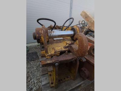 Caterpillar 323 sold by B & B Di Ballan & C. Srl