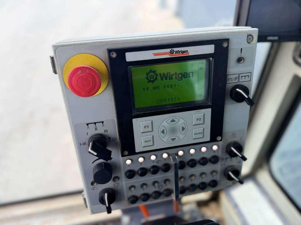 Wirtgen WR2400 Photo 8