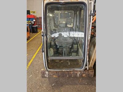 Cab for Fiat Hitachi ex215 sold by Off Meccaniche Bonanni di B.