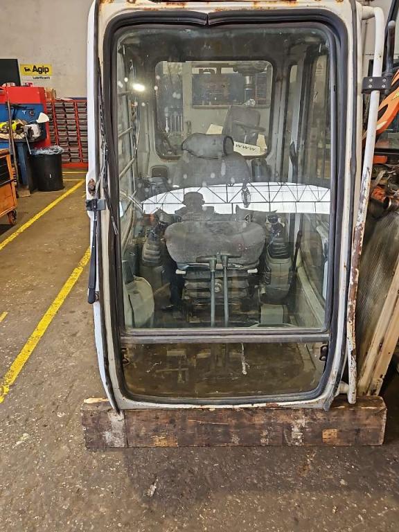 Cab for Fiat Hitachi ex215 Photo 1
