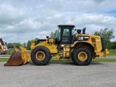 Caterpillar 966M NEW TIRES sold by Big Machinery