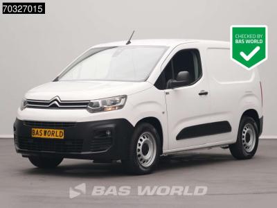 Citroen Berlingo 130pk Benzine Automaat L1H1 Navi Airco Cruise L1 Kompakt A/C Cruise control sold by BAS World B.V.