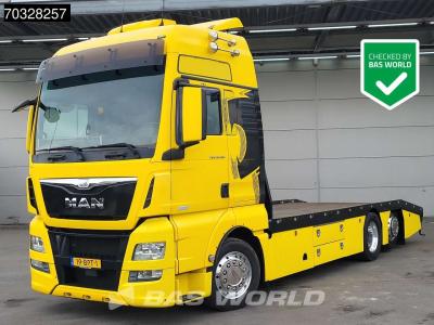 Man TGX 26.560 TGX 6X2 sold by BAS World B.V.