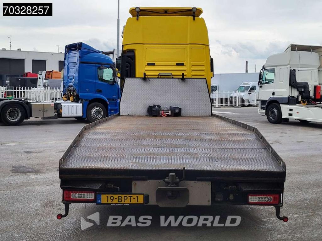 Man TGX 26.560 TGX 6X2 Photo 12