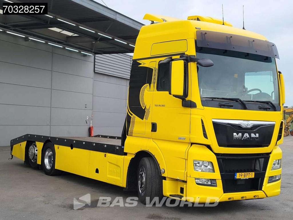 Man TGX 26.560 TGX 6X2 Photo 3
