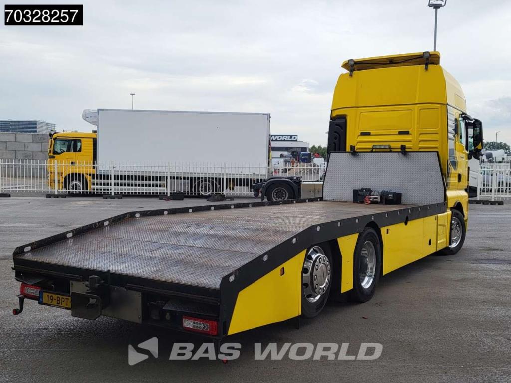 Man TGX 26.560 TGX 6X2 Photo 5