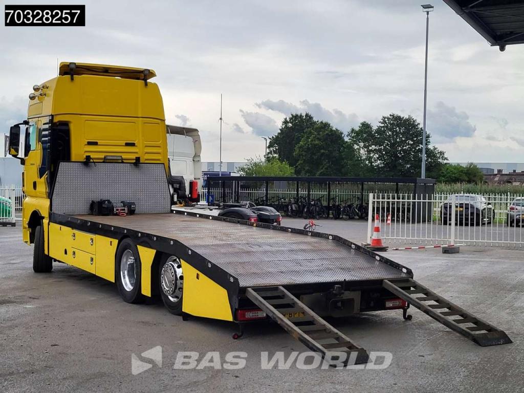 Man TGX 26.560 TGX 6X2 Photo 6