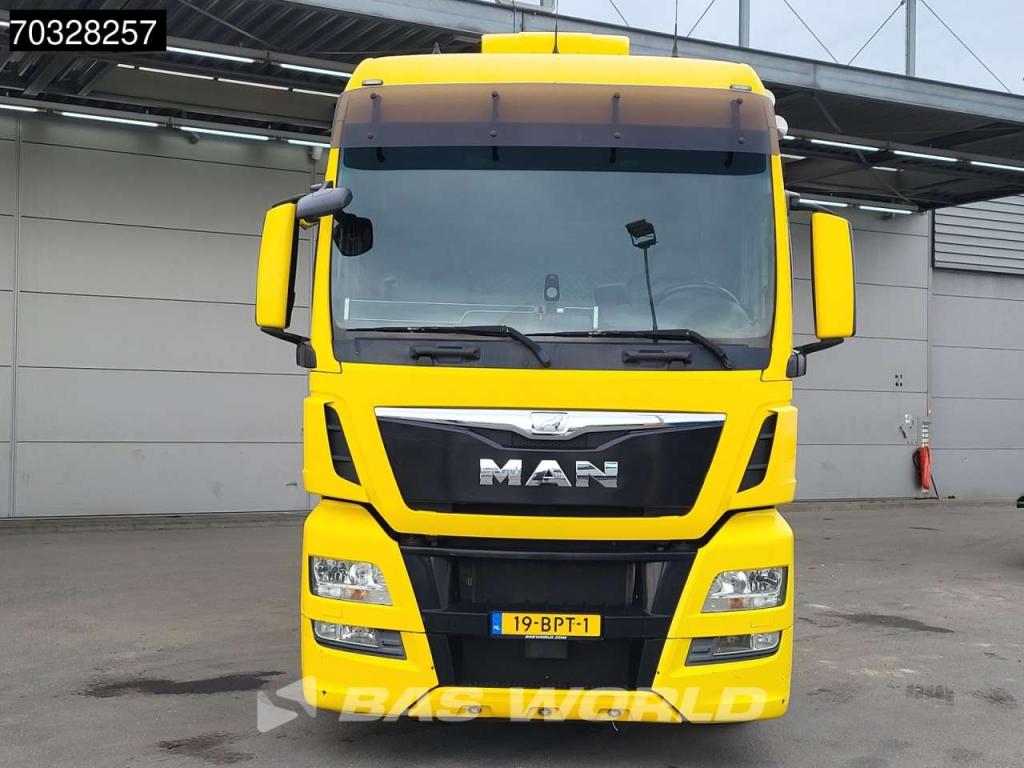 Man TGX 26.560 TGX 6X2 Photo 8
