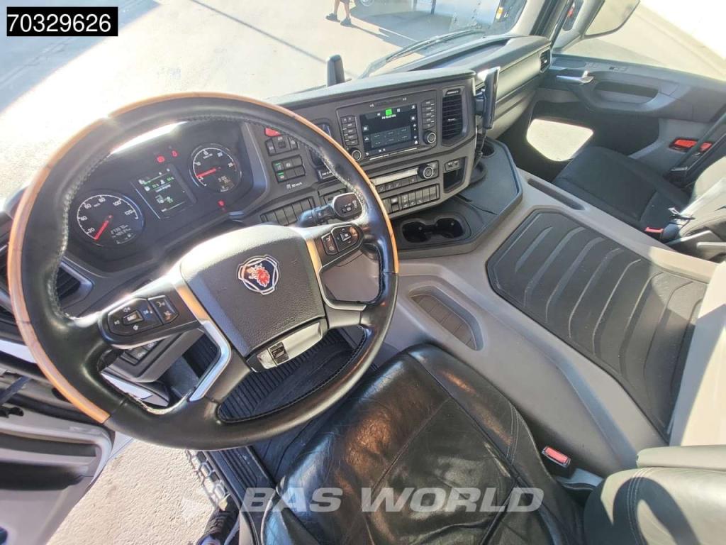Scania P360 P 4X2 Daycab Navi Photo 19