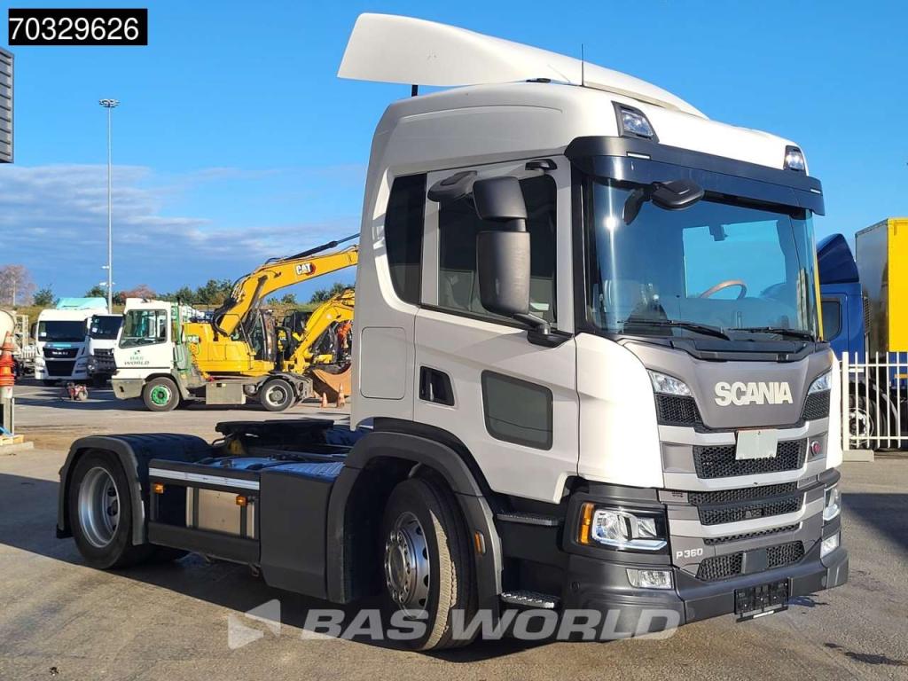 Scania P360 P 4X2 Daycab Navi Photo 3