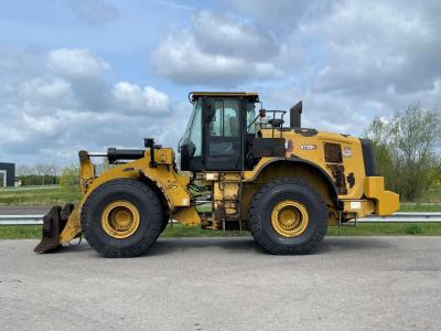 Caterpillar 972MXE sold by Big Machinery