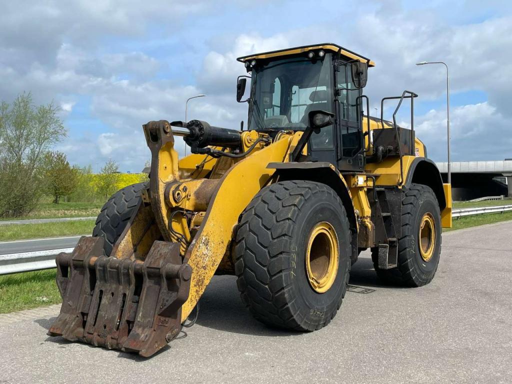 Caterpillar 972M XE (TXX-54-D) Photo 2