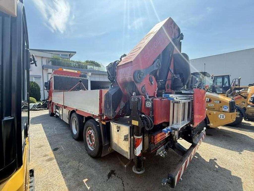 Mercedes-Benz Mercedes Actros 2546 L 6x2 Photo 4