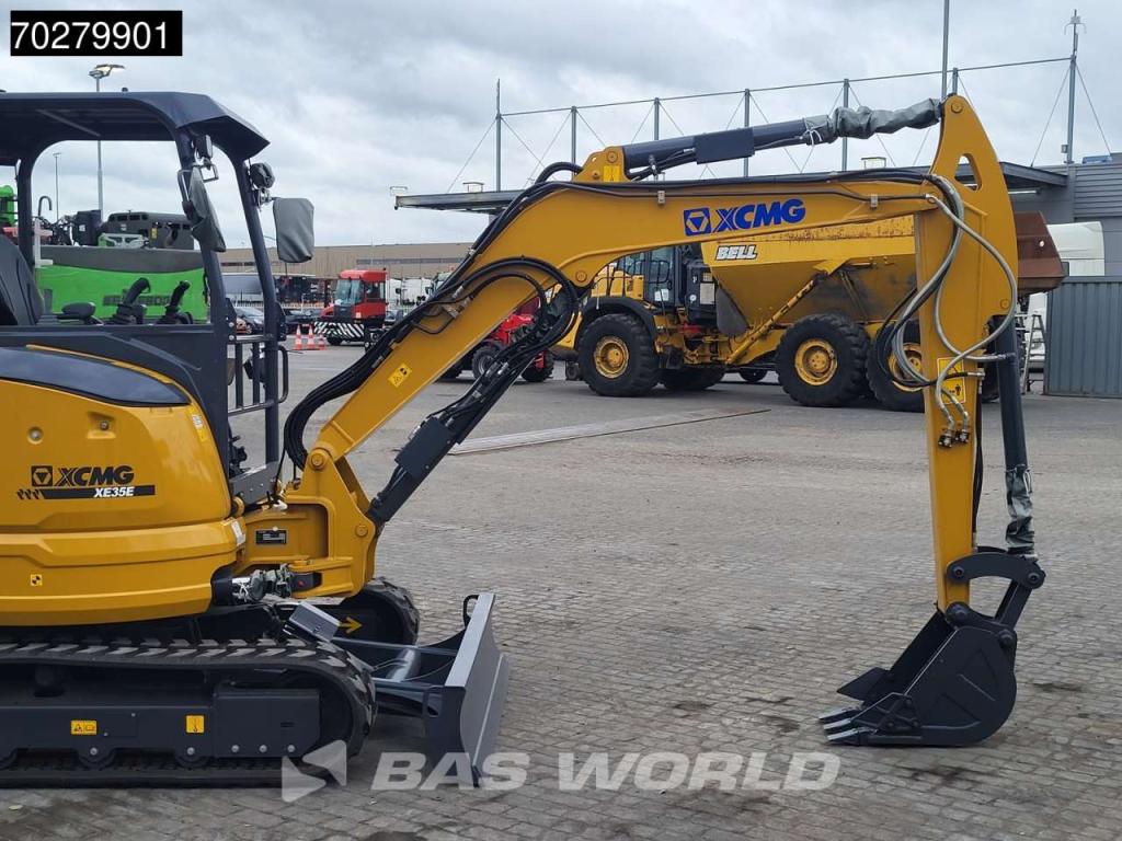 XCMG XE35 E HERSTELLERGARANTIE - YANMAR MOTOR - CE Photo 10