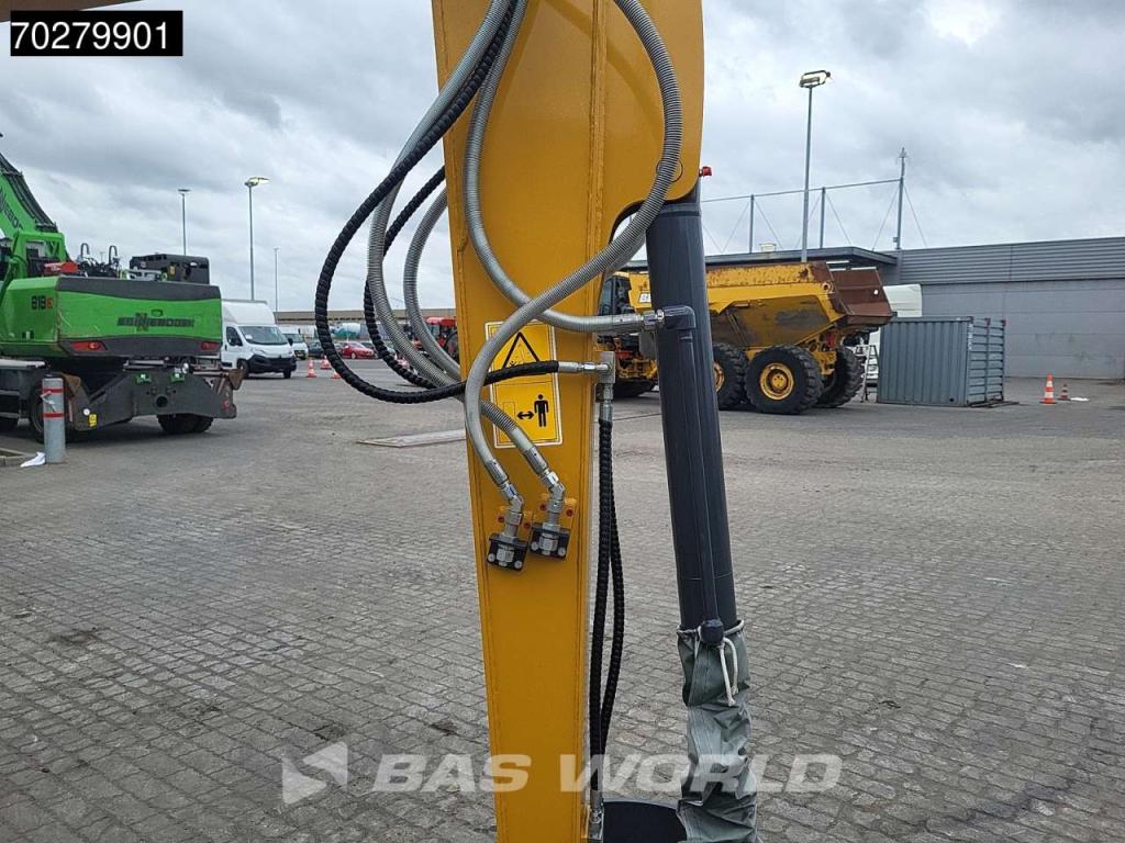XCMG XE35 E HERSTELLERGARANTIE - YANMAR MOTOR - CE Photo 12