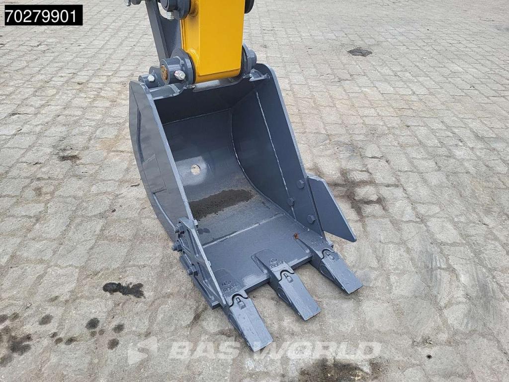 XCMG XE35 E HERSTELLERGARANTIE - YANMAR MOTOR - CE Photo 13