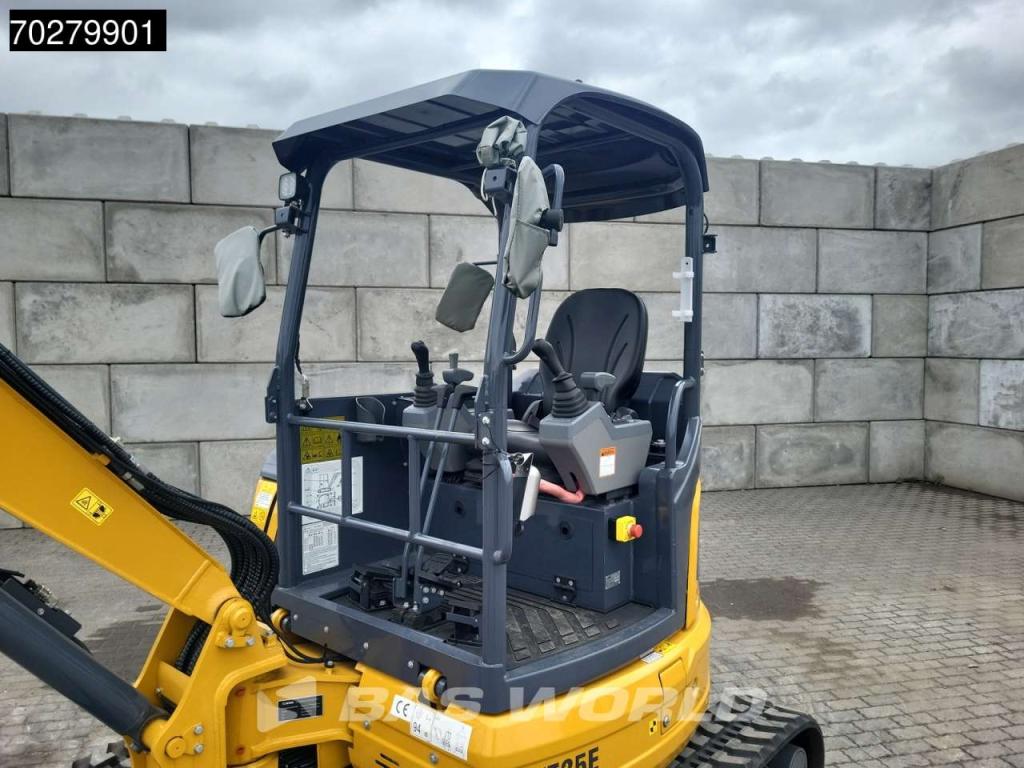 XCMG XE35 E HERSTELLERGARANTIE - YANMAR MOTOR - CE Photo 17
