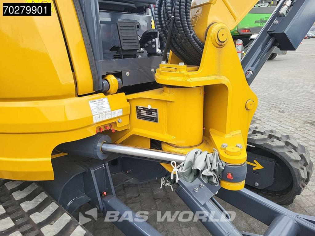 XCMG XE35 E HERSTELLERGARANTIE - YANMAR MOTOR - CE Photo 18