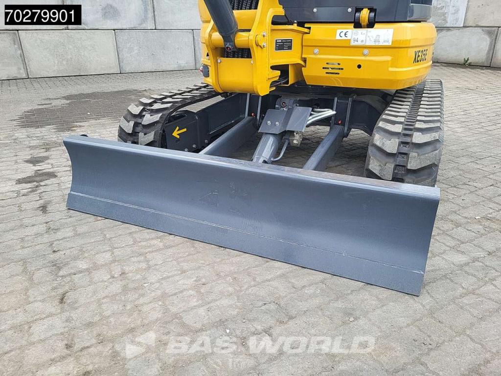XCMG XE35 E HERSTELLERGARANTIE - YANMAR MOTOR - CE Photo 19