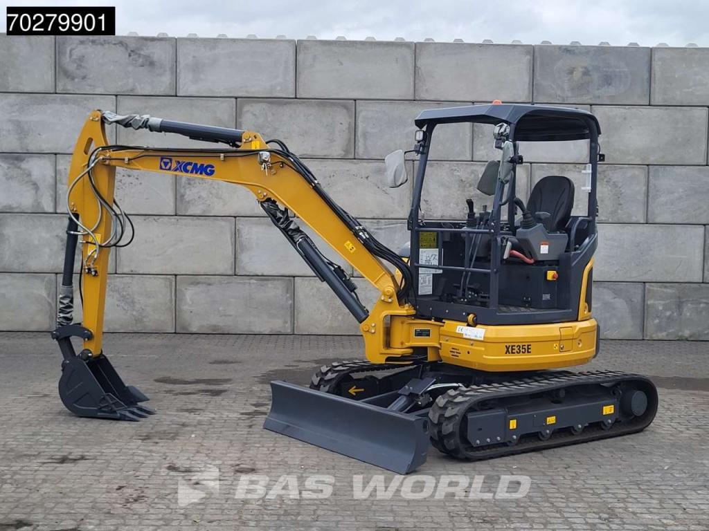 XCMG XE35 E HERSTELLERGARANTIE - YANMAR MOTOR - CE Photo 2