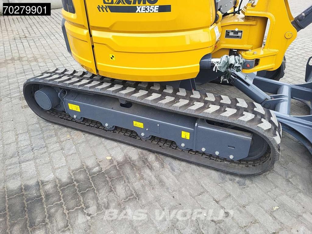 XCMG XE35 E HERSTELLERGARANTIE - YANMAR MOTOR - CE Photo 20