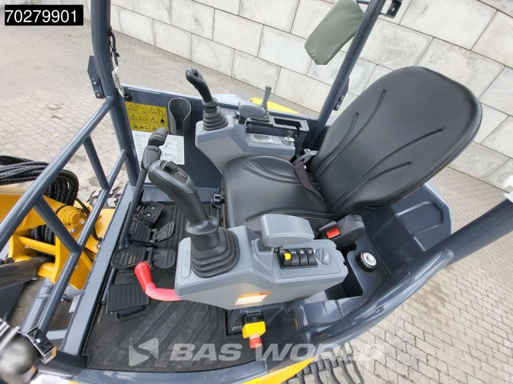XCMG XE35 E HERSTELLERGARANTIE - YANMAR MOTOR - CE Photo 25