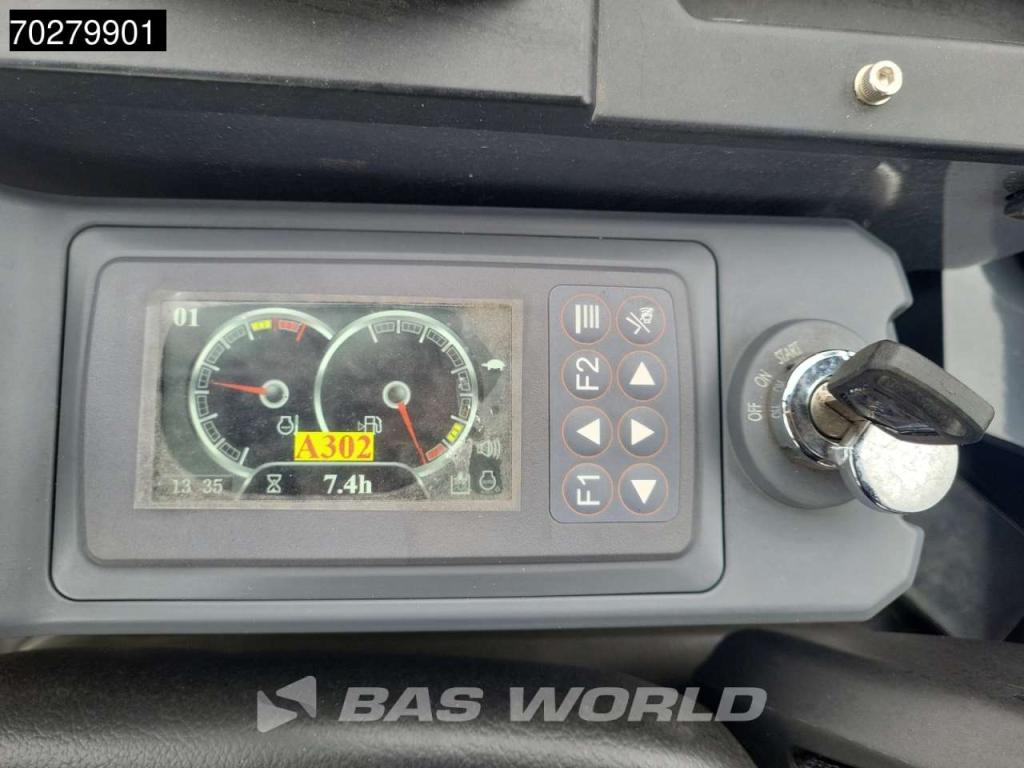 XCMG XE35 E HERSTELLERGARANTIE - YANMAR MOTOR - CE Photo 29