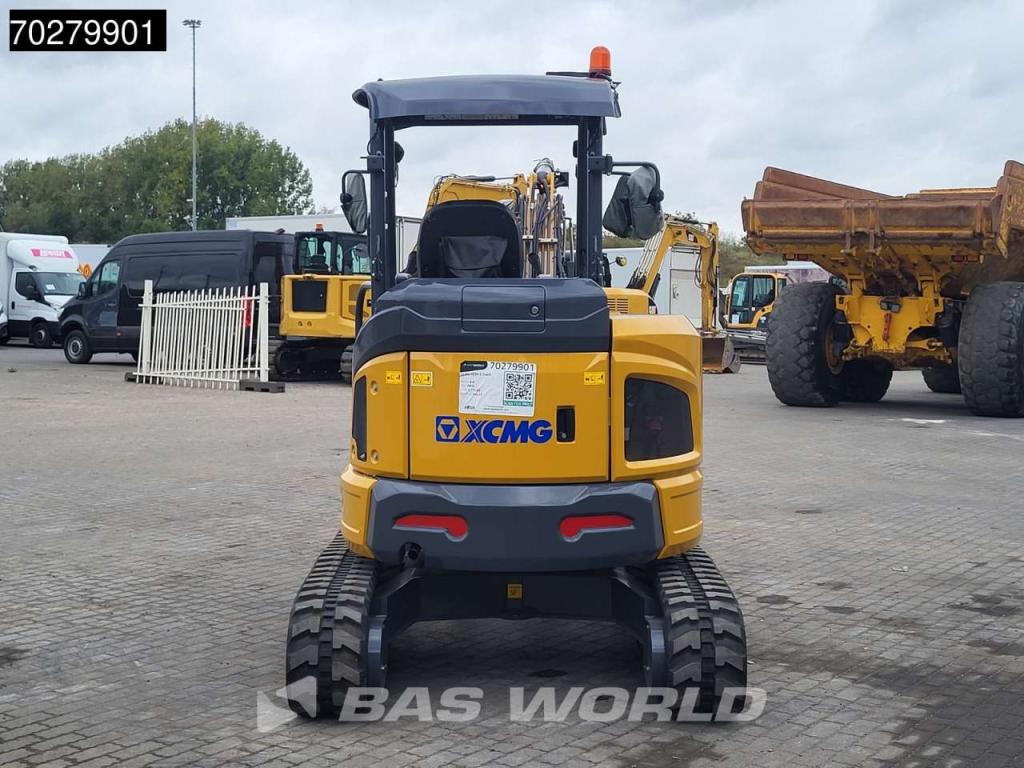 XCMG XE35 E HERSTELLERGARANTIE - YANMAR MOTOR - CE Photo 5