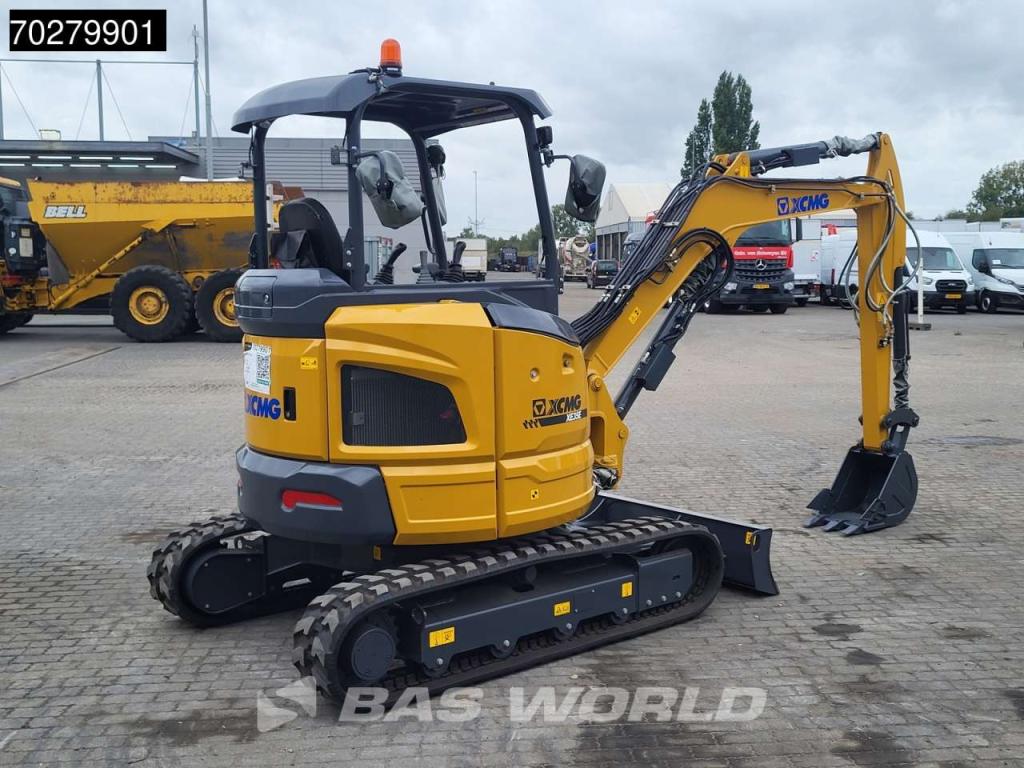XCMG XE35 E HERSTELLERGARANTIE - YANMAR MOTOR - CE Photo 6