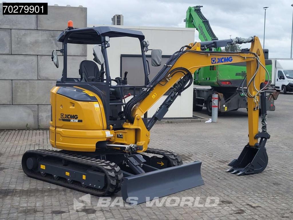 XCMG XE35 E HERSTELLERGARANTIE - YANMAR MOTOR - CE Photo 7