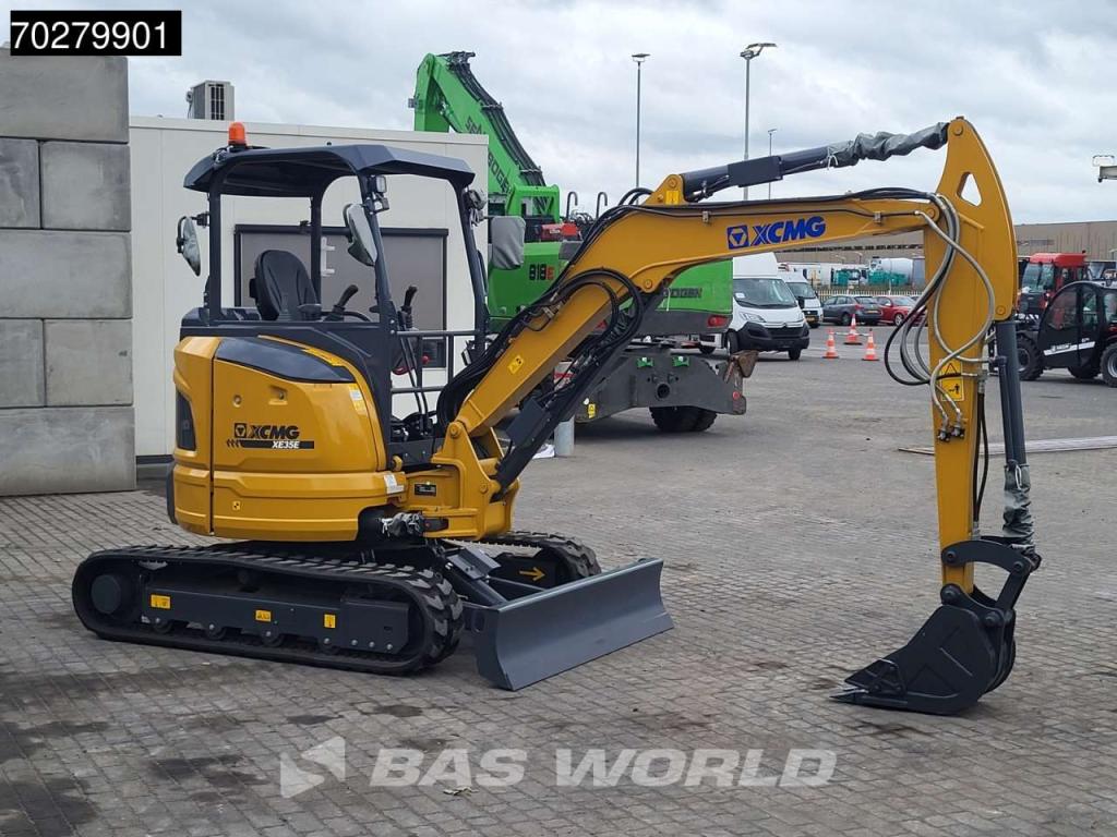 XCMG XE35 E HERSTELLERGARANTIE - YANMAR MOTOR - CE Photo 8