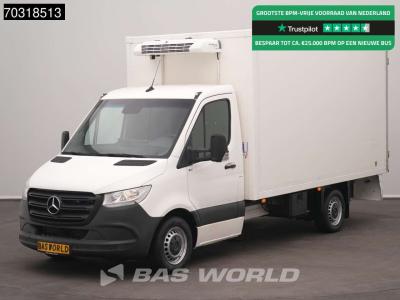 Mercedes-Benz Sprinter 314 CDI Automaat Koelwagen Thermo King V-200 MAX 380v Stekker Airco Camera Parkeersensoren sold by BAS World B.V.