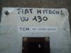 Junction box for Fiat Hitachi W130 Photo 2 thumbnail