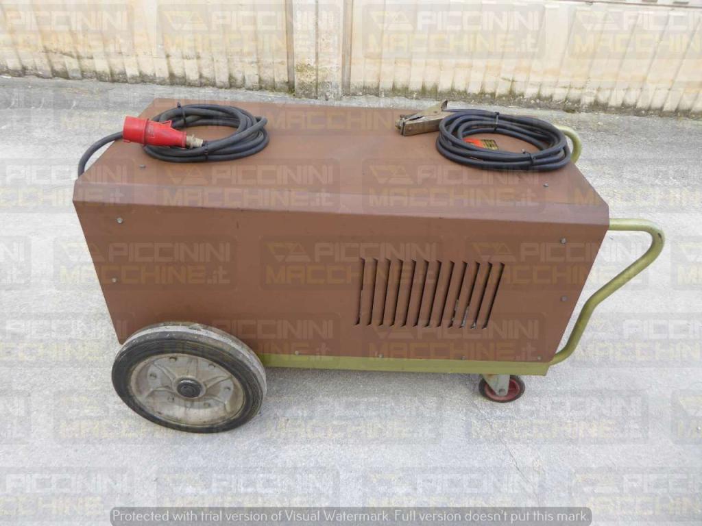 Cifes NT-500 Photo 1