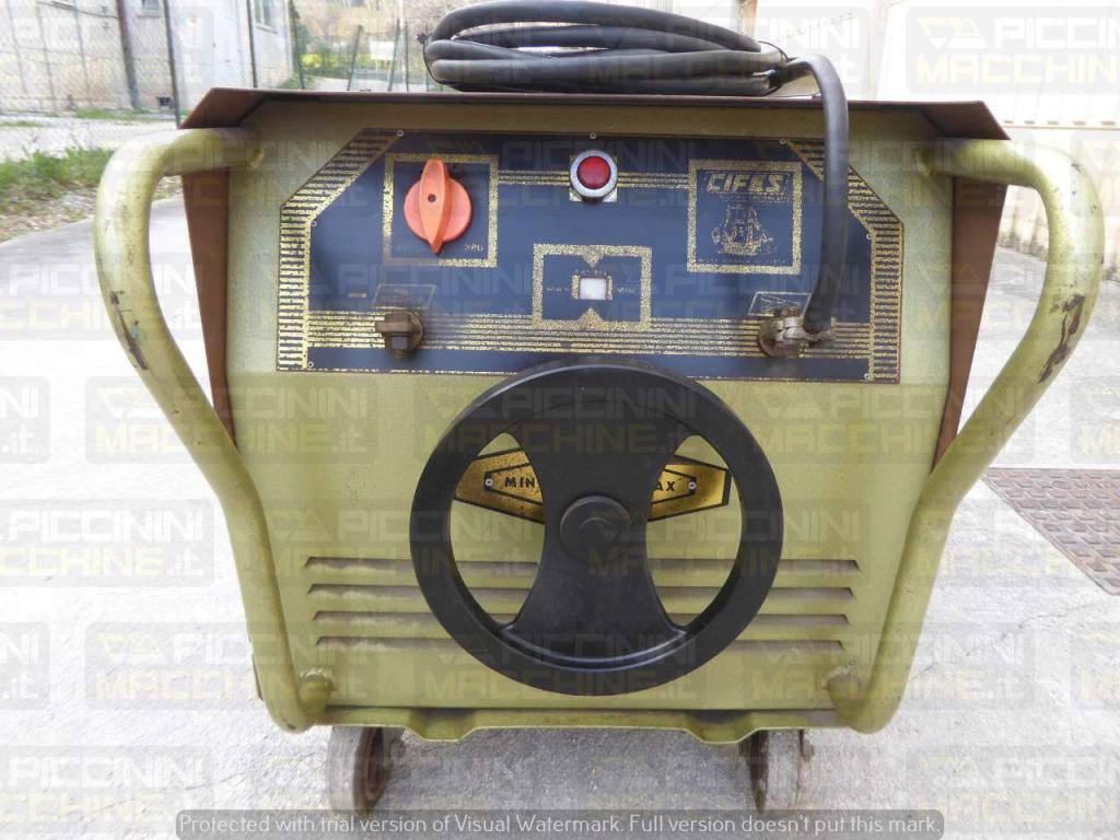 Cifes NT-500 Photo 5